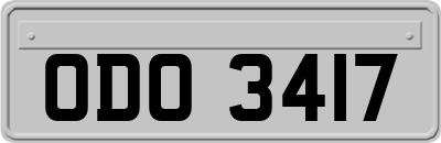 ODO3417
