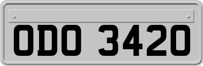 ODO3420