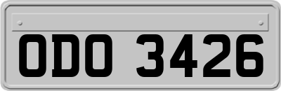 ODO3426