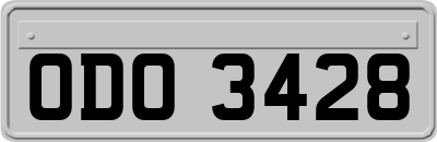 ODO3428