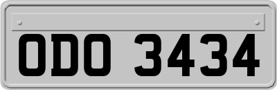 ODO3434