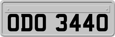 ODO3440