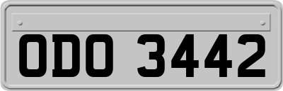 ODO3442