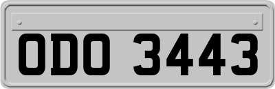 ODO3443