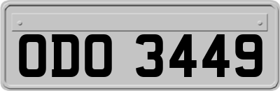 ODO3449