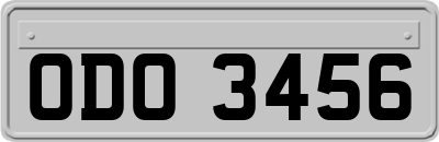 ODO3456