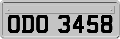 ODO3458