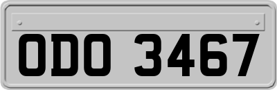 ODO3467