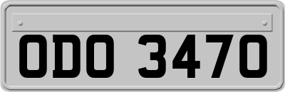 ODO3470