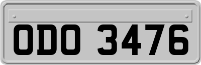 ODO3476