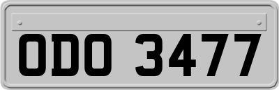 ODO3477