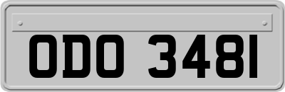 ODO3481