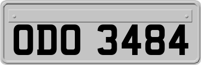 ODO3484