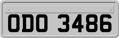 ODO3486