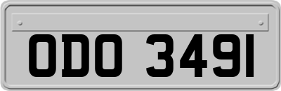 ODO3491