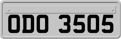 ODO3505