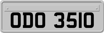 ODO3510