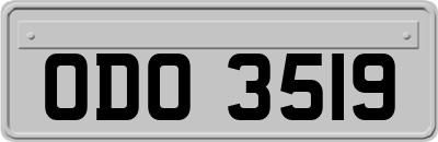 ODO3519