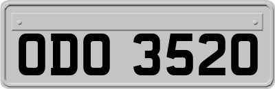 ODO3520