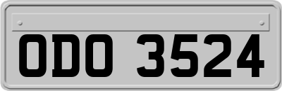 ODO3524