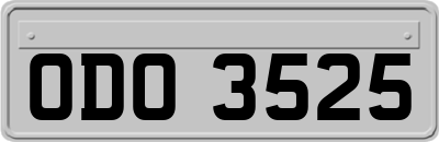 ODO3525