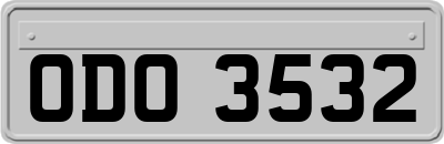 ODO3532