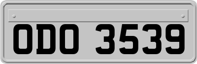 ODO3539