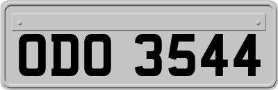 ODO3544