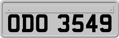ODO3549
