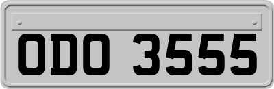 ODO3555