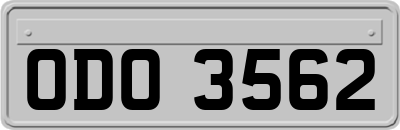 ODO3562
