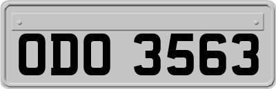 ODO3563