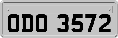 ODO3572