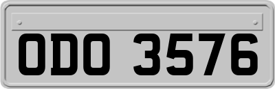 ODO3576