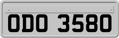 ODO3580