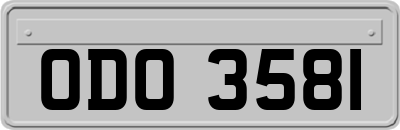 ODO3581
