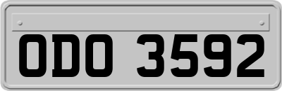 ODO3592