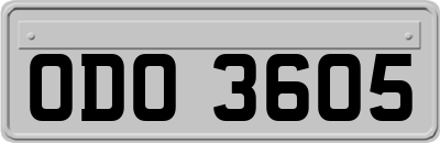 ODO3605