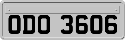 ODO3606