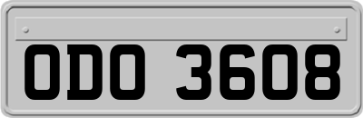 ODO3608