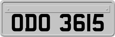 ODO3615