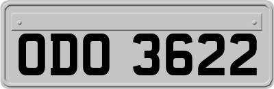 ODO3622