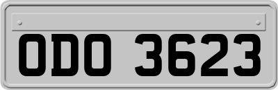 ODO3623