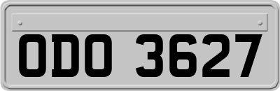 ODO3627