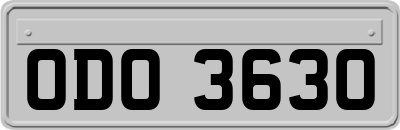 ODO3630