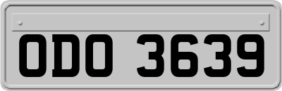 ODO3639