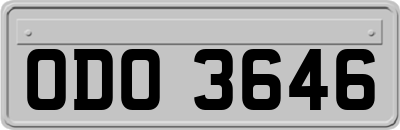 ODO3646