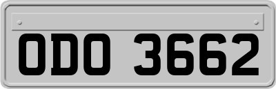 ODO3662