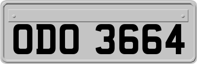 ODO3664