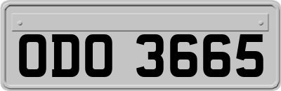 ODO3665